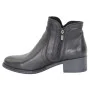 Women's black boots Lesta (Poland) model 4614