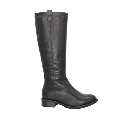 Women's black boots Kordel Poland 1913 czarny 4617