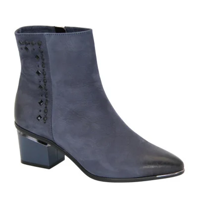 Women's blueboots Steizer Poland 1967-011-navy-blue 4619