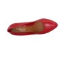 Women's red pumps Visconi (Poland) model 4673