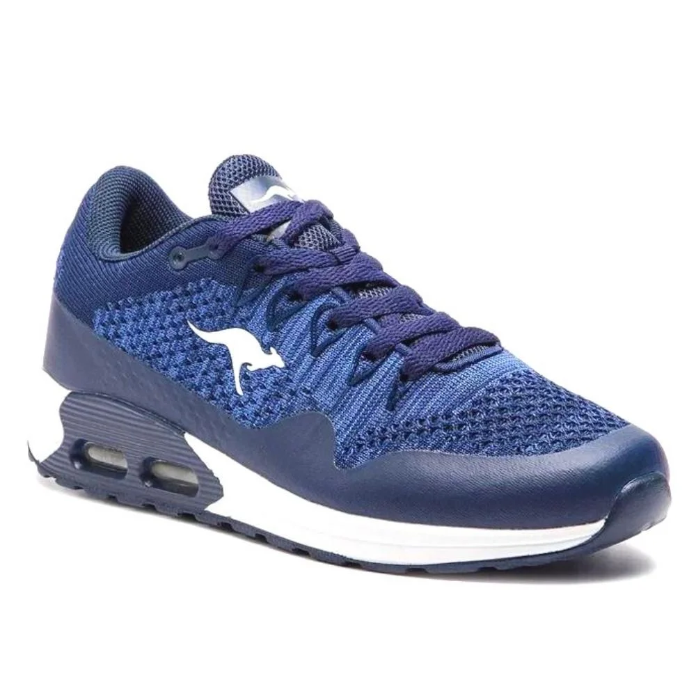 Sneakers unisex blue KangaRoos (USA) model 4702