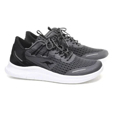 Sneakers for women gray Kangaroos USA Kf-A Deal 39138-000-2019 4714