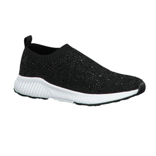 Slip-ons female black s.Oliver Germany 5-5-24602-24 001 BLACK 4741 Slip-ons female black s.Oliver Germany 5-5-24602-24 001 BLACK 4741