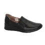 Women's black shoes Wasak (Poland) model 4758
