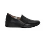 Women's black shoes Wasak (Poland) model 4758