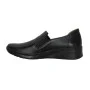Women's black shoes Wasak (Poland) model 4758