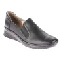Women's black shoes Wasak (Poland) model 4758