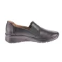 Women's black shoes Wasak (Poland) model 4758