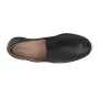 Women's black shoes Wasak (Poland) model 4758