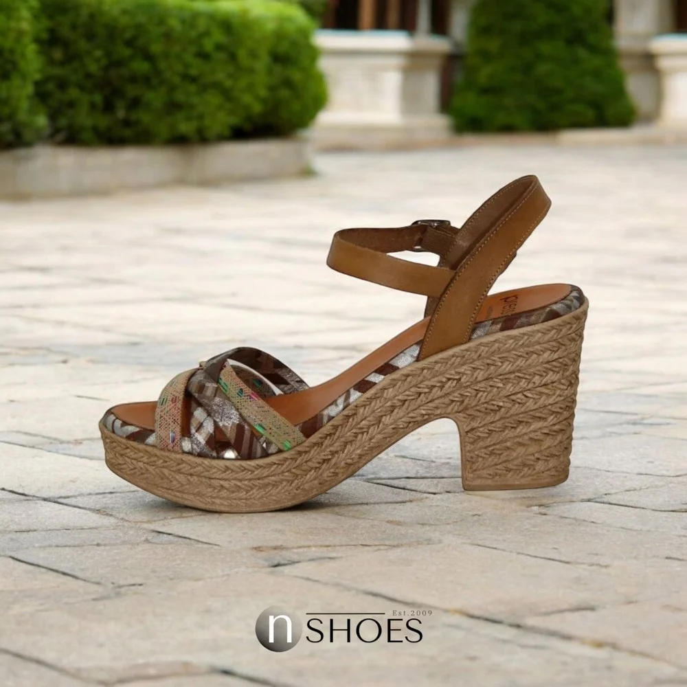 Sandals female Presso (Spain) model 4760