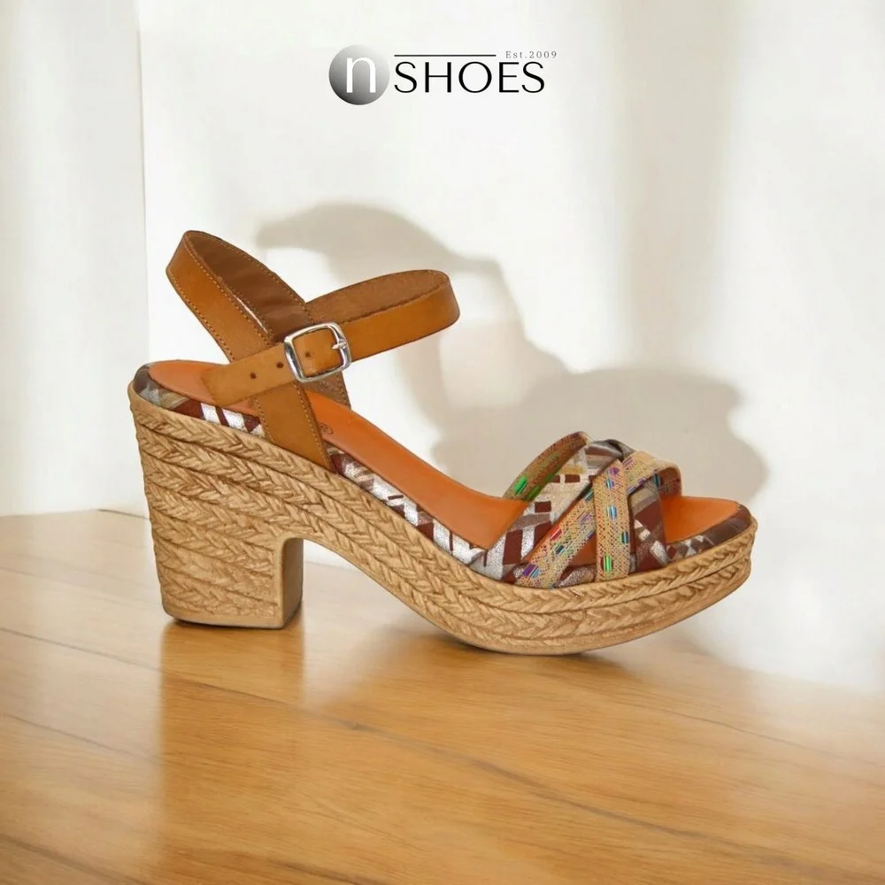 Sandals female Presso (Spain) model 4760