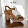 Sandals female Presso (Spain) model 4760