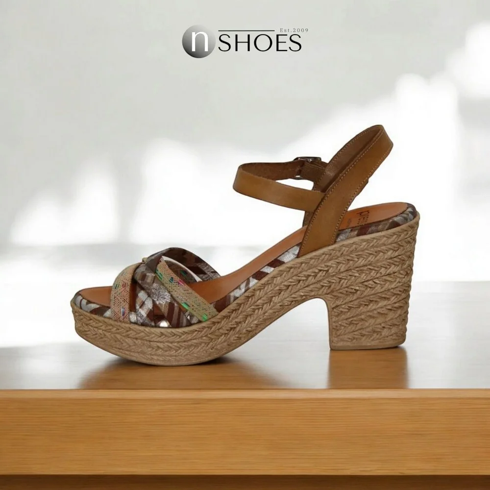 Sandals female Presso (Spain) model 4760