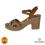 Sandals female Presso (Spain) model 4760