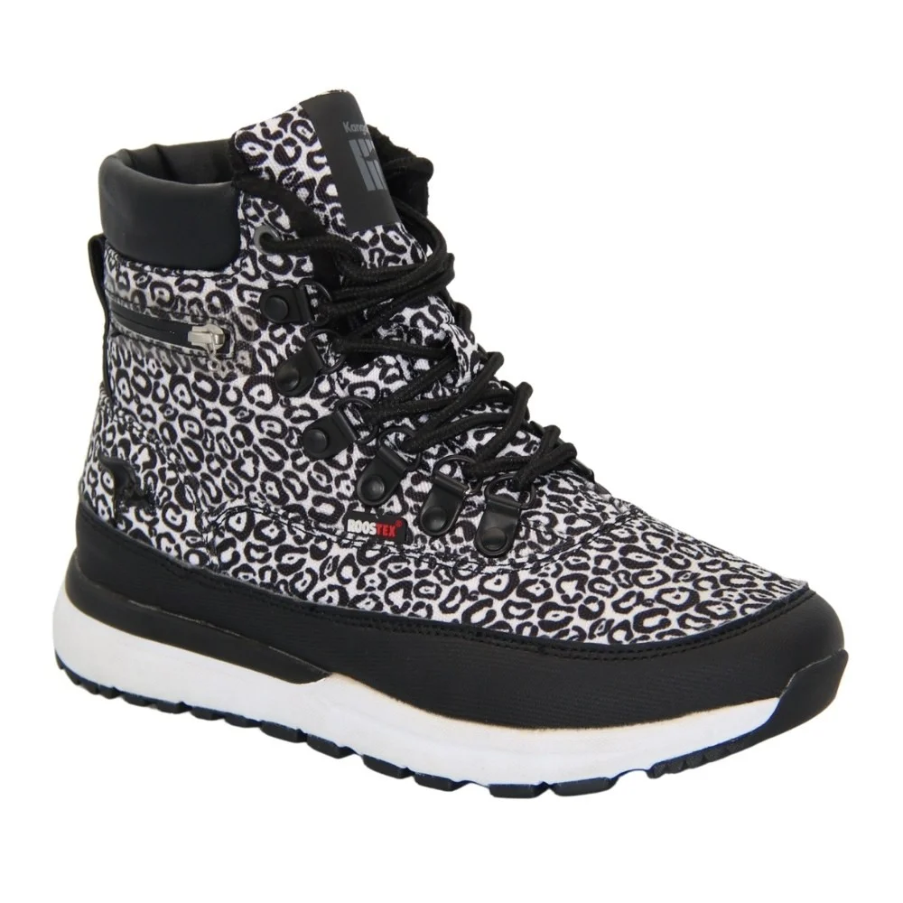 Women's white boots winter KangaRoos (USA) model 4575