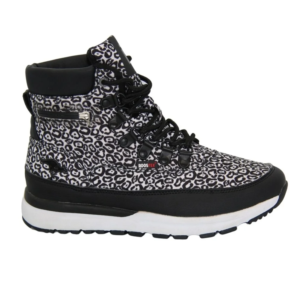 Women's white boots winter KangaRoos (USA) model 4575