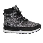 Women's white boots winter KangaRoos (USA) model 4575
