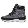 Women's white boots winter KangaRoos (USA) model 4575
