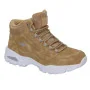 Beige lace-up boots Kangaroos (USA) model 4827
