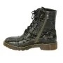 Women's demi-season boots Visconi (Poland) model 4853