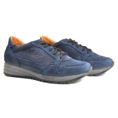Sneakers women's blue LESTA Poland 251-4346-2-3240 4854