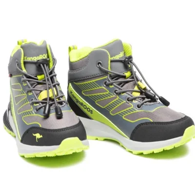 Winter sneakers Kangaroos 18544-000-2014 4869