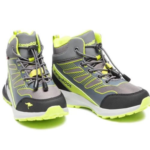 Winter sneakers Kangaroos 18544-000-2014 4869