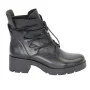 Женские черные демисезонные ботинки Badura 1133-0000-3 модель 4873