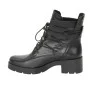 Женские черные демисезонные ботинки Badura 1133-0000-3 модель 4873