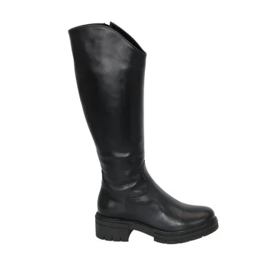 Women's black boots Visconi Poland 1782042-10А 4891