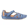 Sandals blue Steizer (Poland) model 4922