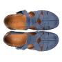Sandals blue Steizer (Poland) model 4922