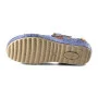 Sandals blue Steizer (Poland) model 4922