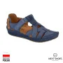 Sandals blue Steizer (Poland) model 4922