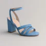 Women’s Blue Sandals Best But 4400476/476 from Poland