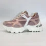 Sneakers women's pink Lottini (Turkey) model 4930