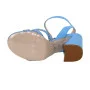 Women’s Blue Sandals Best But 4400476/476 from Poland