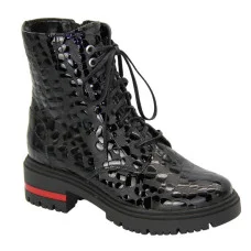 Жіночі чорні черевики Steizer Польща 882-afrodyta 5092