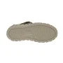 Women's beige sneakers Evromoda (Turkey) model 5100