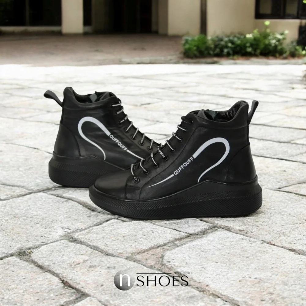 Women's Leather Boots Evromoda 375-705-sa 5101