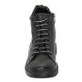 Women's Leather Boots Evromoda 375-705-sa 5101