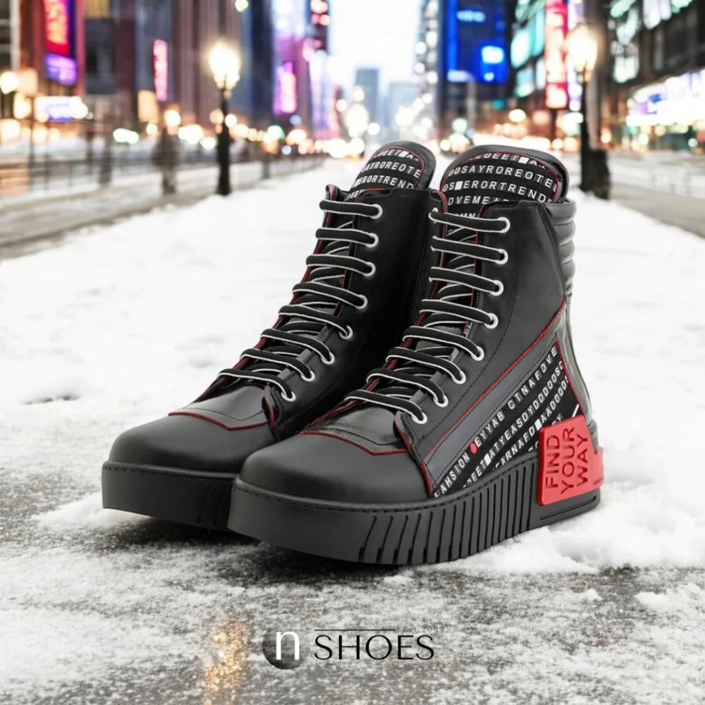 Женские зимние ботинки Evromoda 186-7106-kurk 5106