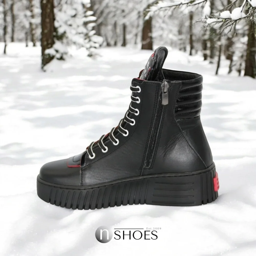 Женские зимние ботинки Evromoda 186-7106-kurk 5106