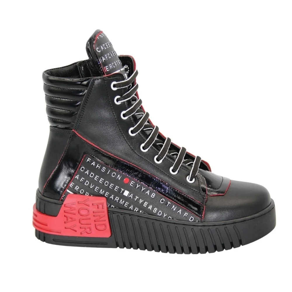 Женские зимние ботинки Evromoda 186-7106-kurk 5106