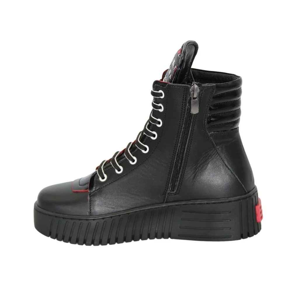 Женские зимние ботинки Evromoda 186-7106-kurk 5106