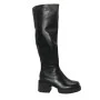 Women's black winter boots Fabio Monelli model 5126