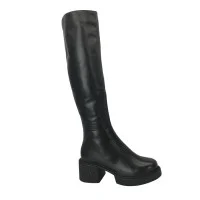 Women's boots Fabio Monelli c800080947em-black 5126