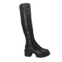 Women's black winter boots Fabio Monelli model 5126