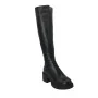 Women's black winter boots Fabio Monelli model 5126
