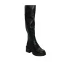 Women's black winter boots Fabio Monelli model 5126